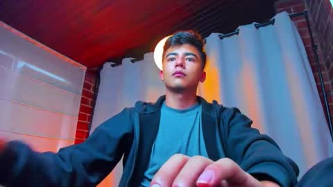 Snapshot of shawn__sanderson chatting on 01.09.26 Shawn online show from 01.09.26