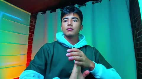 Snapshot of shawn__sanderson chatting on 01.13.26 Shawn online show from 01.13.26