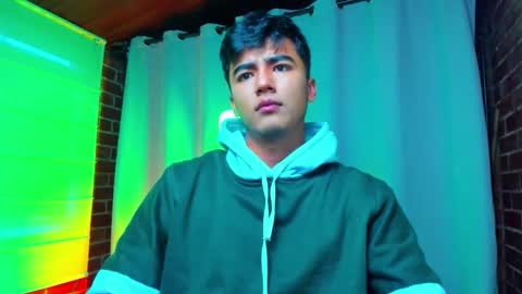 Snapshot of shawn__sanderson chatting on 01.14.26 Shawn online show from 01.14.26