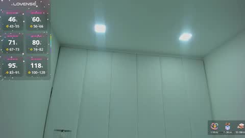 Snapshot of shayladavis chatting on 01.06.26 Shayla Davis online 240 pm - 1000 pm online show from 01.06.26