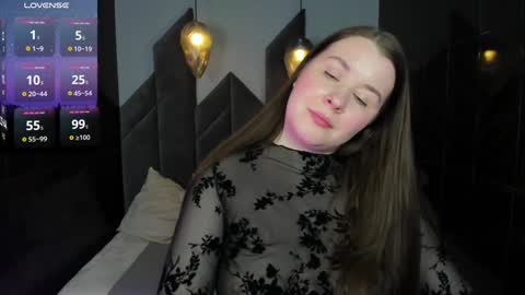 Snapshot of shedar_pretty chatting on 12.04.24 Shedar online show from 12.04.24