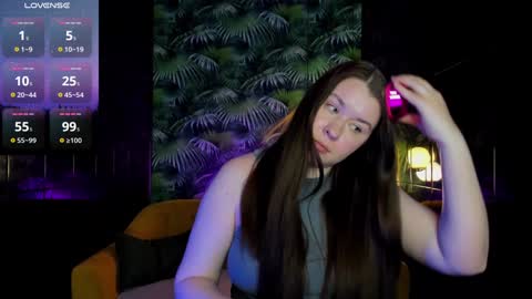 Snapshot of shedar_pretty chatting on 12.06.24 Shedar online show from 12.06.24