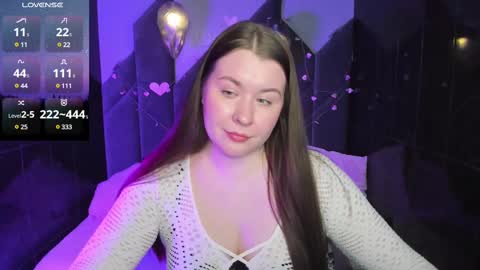 Snapshot of shedar_pretty chatting on 02.17.25 Shedar online show from 02.17.25