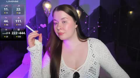 Snapshot of shedar_pretty chatting on 02.17.25 Shedar online show from 02.17.25