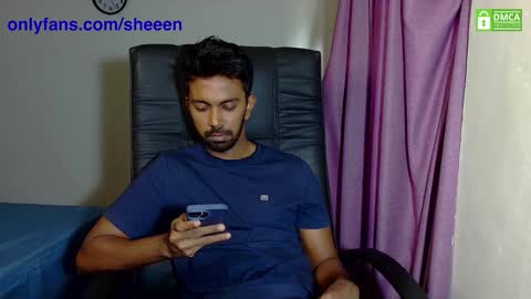 Snapshot of sheen2025 chatting on 09.11.25 Sheen2025 online show from 09.11.25