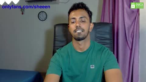 Snapshot of sheen2025 chatting on 09.22.25 Sheen2025 online show from 09.22.25