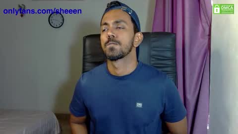 Snapshot of sheen2025 chatting on 10.15.25 Sheen2025 online show from 10.15.25