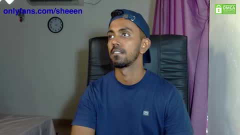 Snapshot of sheen2025 chatting on 10.22.25 Sheen2025 online show from 10.22.25