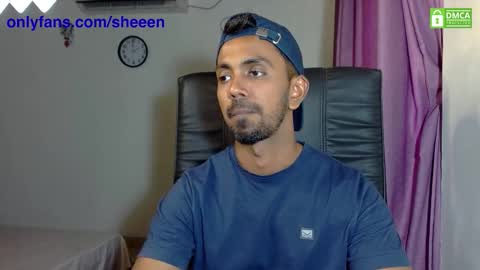 Snapshot of sheen2025 chatting on 10.27.25 Sheen2025 online show from 10.27.25