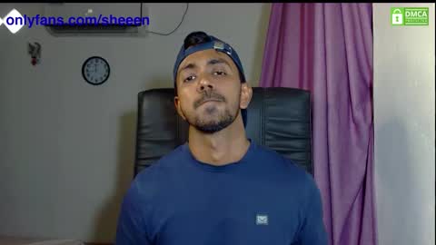 Snapshot of sheen2025 chatting on 11.03.25 Sheen2025 online show from 11.03.25