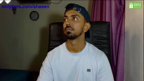 Snapshot of sheen2025 chatting on 01.07.26 Sheen2025 online show from 01.07.26