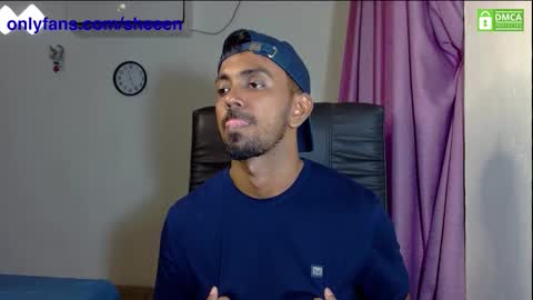 Snapshot of sheen2025 chatting on 01.09.26 Sheen2025 online show from 01.09.26