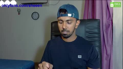 Snapshot of sheen2025 chatting on 02.03.26 Sheen2025 online show from 02.03.26