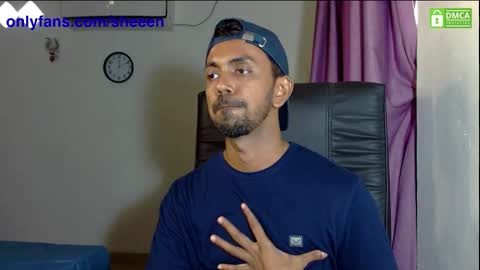 Snapshot of sheen2025 chatting on 02.11.26 Sheen2025 online show from 02.11.26