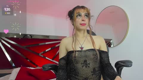 Shego  online show from 01.05.25