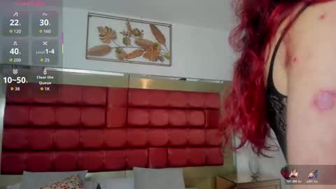 Shego  online show from 01.19.26