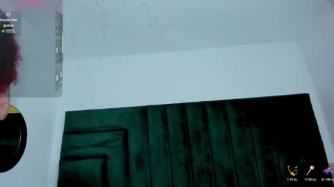 Shego  online show from 03.17.26