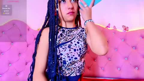 sheilly_brown online show from 05.09.26