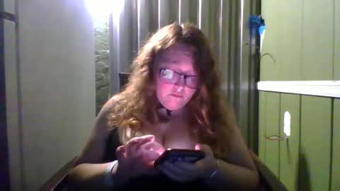 Snapshot of shelbyannn chatting on 01.26.25 Red online show from 01.26.25