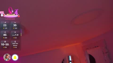 shelynna_azzul online show from 01.31.26