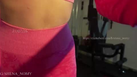  In instagram shena nomy online show from 07.27.26