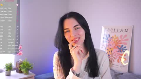 Snapshot of sheragroepper chatting on 04.04.26 Mira online show from 04.04.26