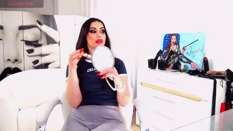 SherlisMoon  online show from 02.03.25