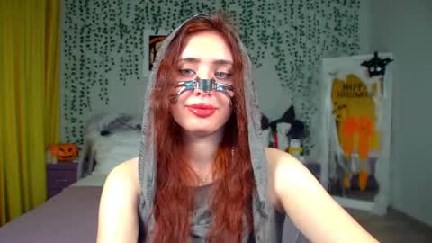 Sherry online show from 10.31.25