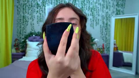 Sherry online show from 12.15.25