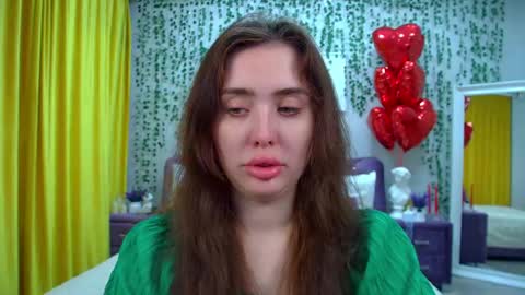 Snapshot of sherrybaers chatting on 02.16.26 Sherry online show from 02.16.26