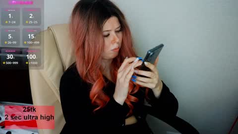 Sherry  online show from 01.17.25