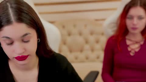 Snapshot of sheryl_elegance chatting on 12.02.24 Sheryl online show from 12.02.24