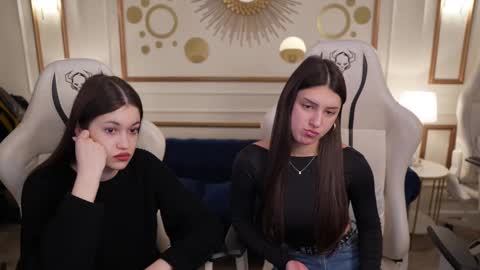 Snapshot of sheryl_elegance chatting on 02.28.25 Sheryl online show from 02.28.25