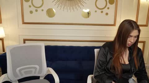 Snapshot of sheryl_elegance chatting on 03.07.25 Sheryl online show from 03.07.25