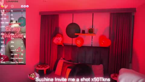 Sheyla online show from 02.15.25