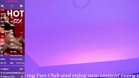 Sheyla online show from 07.19.26