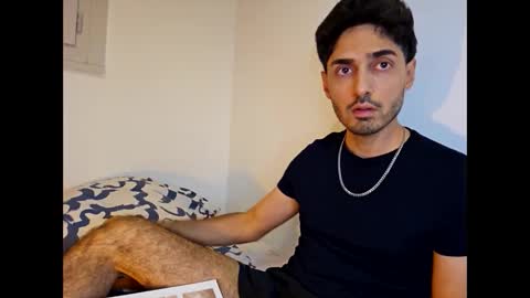 Snapshot of shhervin chatting on 12.13.25 shhervin online show from 12.13.25