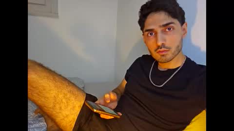 Snapshot of shhervin chatting on 01.17.26 shhervin online show from 01.17.26