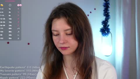Snapshot of shickshackshock chatting on 01.10.25 Iris online show from 01.10.25