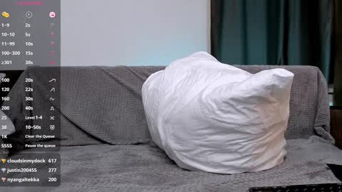 Jennifer  Streaming time online show from 01.26.25