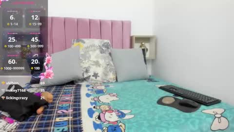 Snapshot of shira_sexylove chatting on 02.13.25 shira_sexylove online show from 02.13.25