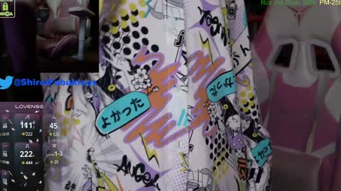 Im Lilu Rosenblum  Guys I have   ----Ill be glad to see you there online show from 12.03.24