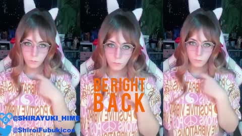 Im Lilu Rosenblum  Guys I have   ----Ill be glad to see you there online show from 12.04.24