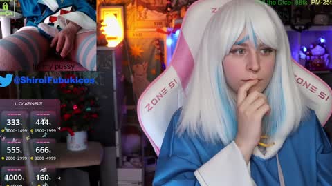 Im Lilu Rosenblum  Guys I have   ----Ill be glad to see you there online show from 12.08.24