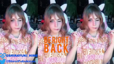 Im Lilu Rosenblum  Guys I have   ----Ill be glad to see you there online show from 12.11.24