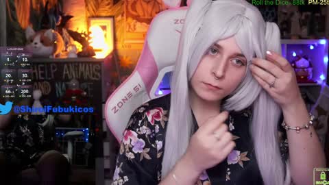 Im Lilu Rosenblum  Guys I have   ----Ill be glad to see you there online show from 12.13.24