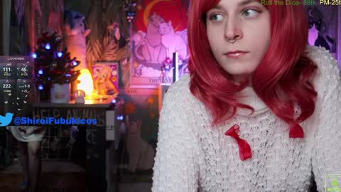 Im Lilu Rosenblum  Guys I have   ----Ill be glad to see you there online show from 12.24.24