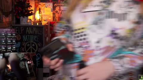 Im Lilu Rosenblum  Guys I have   ----Ill be glad to see you there online show from 01.18.25