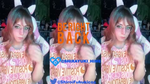 Im Lilu Rosenblum  Guys I have   ----Ill be glad to see you there online show from 02.01.25