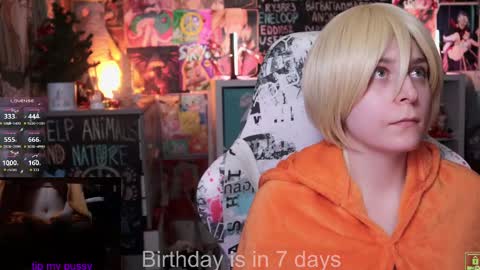 Im Lilu Rosenblum  Guys I have   ----Ill be glad to see you there online show from 02.13.25